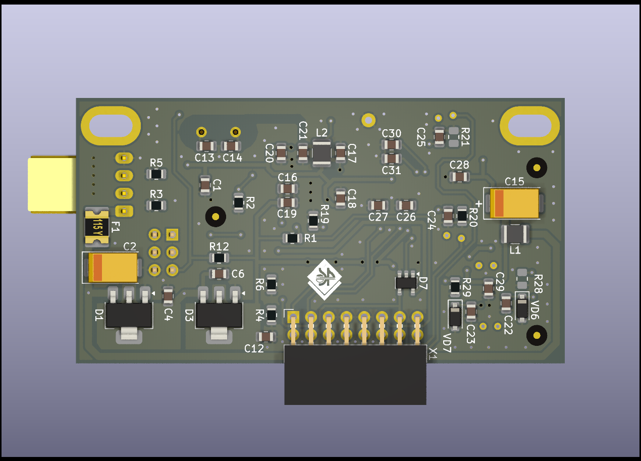 PCB Back