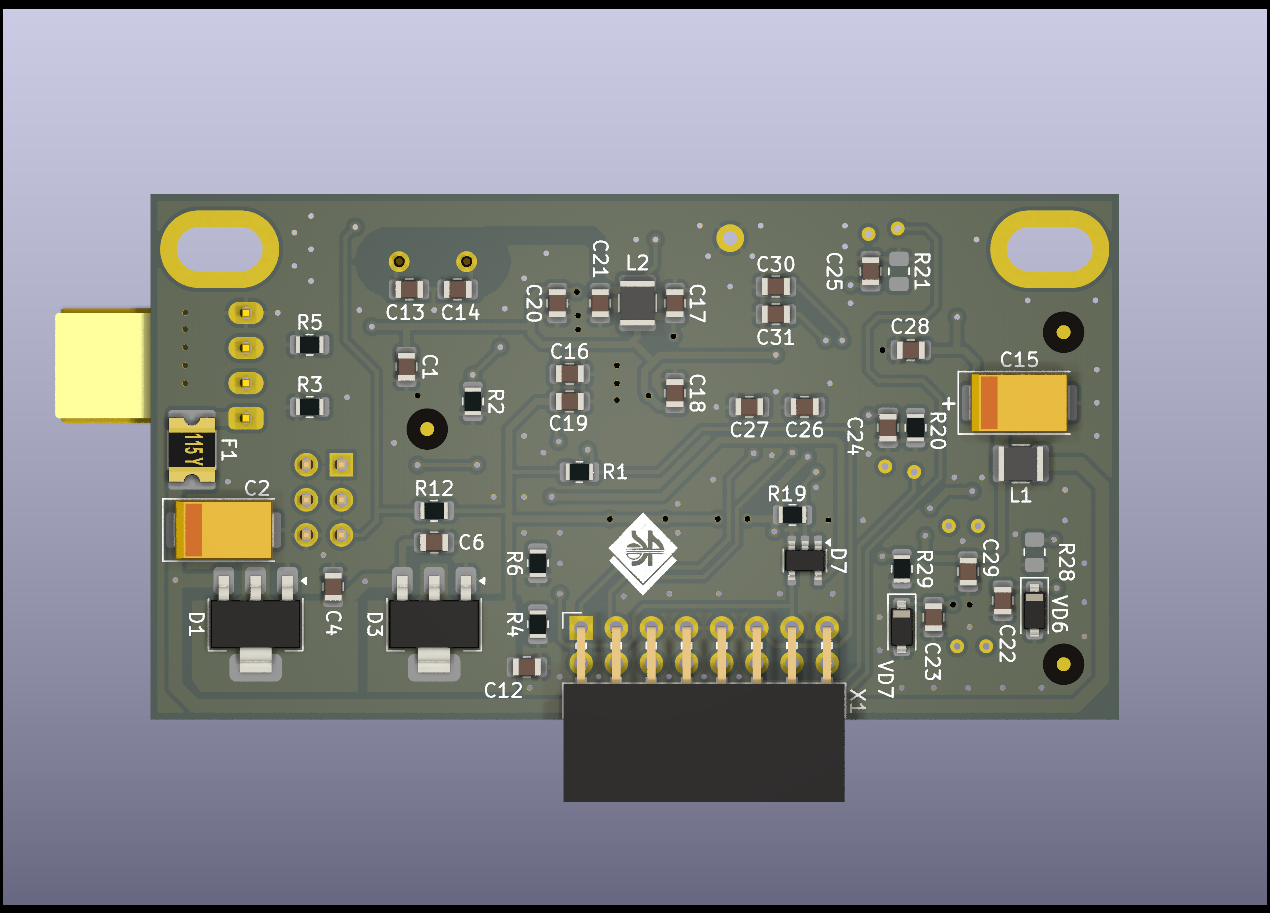 PCB Back