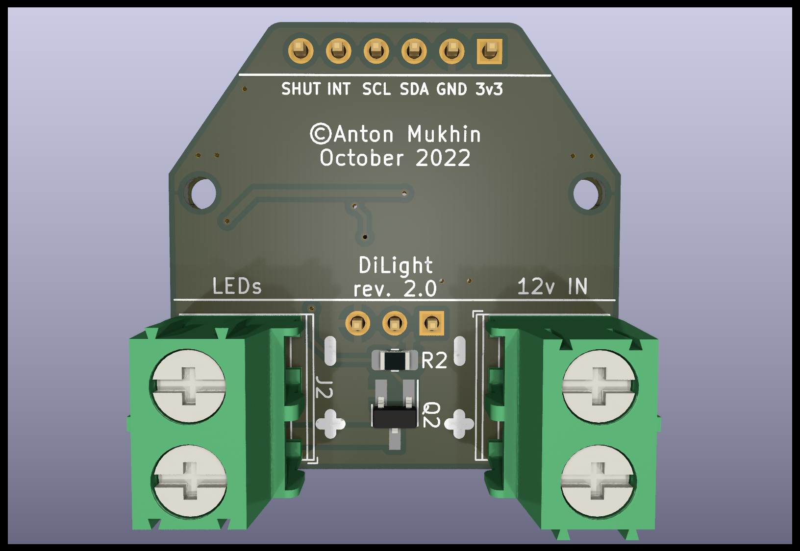 PCB2 rev.2.0