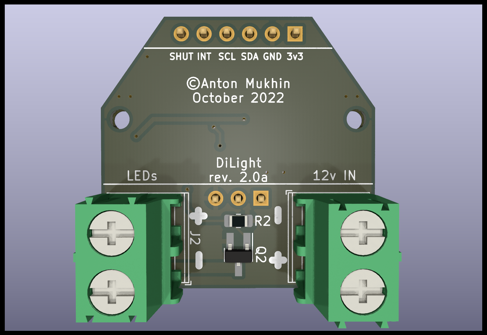 PCB2 rev.2.0a