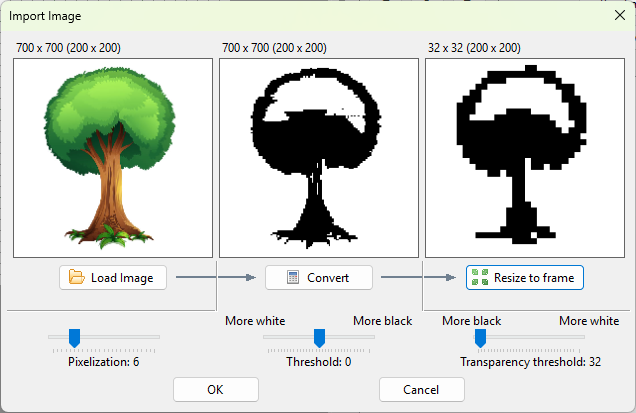 Import Image